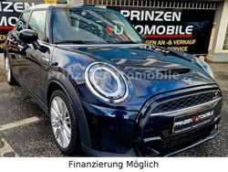 Schwarz Gebraucht 2021 Mini Cooper S Kleinwagen | 19.990 € (Superpreis)