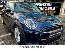 Schwarz Gebraucht 2021 Mini Cooper S Kleinwagen | 21.500 € (Superpreis)