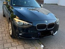 Schwarz Gebraucht 2012 BMW 116 Efficient Dynamics Kleinwagen | 5.800 € (Guter Preis)