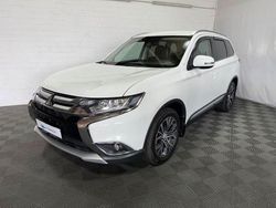 Weiß Gebraucht 2016 Mitsubishi Outlander Plus SUV | 13.980 € (Fairer Preis)