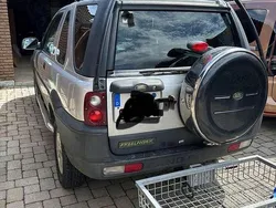Silber Gebraucht 2003 Land Rover Freelander SUV | 4.250 € (Teuer)