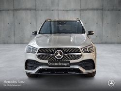 Mojavesilber Gebraucht 2021 Mercedes GLE350 AMG SUV | 59.990 € (Fairer Preis)