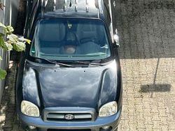 Schwarz Gebraucht 2005 Hyundai Santa Fe GLS SUV | 3.500 € (Fairer Preis)