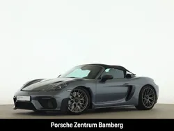 Porsche 718 Spyder
