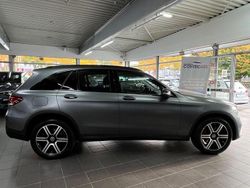 Grau Gebraucht 2022 Mercedes GLC220 Business SUV | 34.700 € (Guter Preis)
