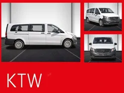Arktikweiss Gebraucht 2022 Mercedes Vito Van / Kleinbus | 32.444 € (Fairer Preis)