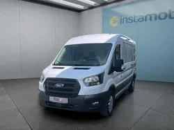 Weiß Gebraucht 2023 Ford Transit | 29.799 € (Etwas zu teuer)