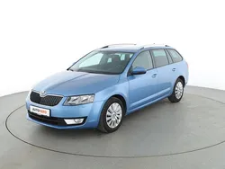 Blau Gebraucht 2016 Skoda Octavia Ambition Kombi | 14.640 € (Guter Preis)