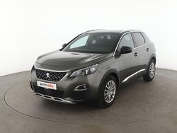 Grau Gebraucht 2018 Peugeot 3008 Allure SUV | 18.510 € (Fairer Preis)