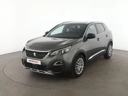 Grau Gebraucht 2018 Peugeot 3008 Allure SUV | 18.510 € (Fairer Preis)