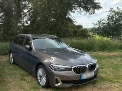 Andere außenfarben Gebraucht 2021 BMW 520 Luxury Line Kombi | 27.000 € (Superpreis)