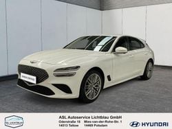 Alta white Gebraucht 2023 Genesis G70 Premium Limousine | 27.990 € (Guter Preis)