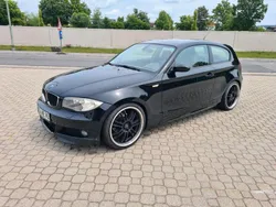 Schwarz Gebraucht 2007 BMW 118 M Sport Kleinwagen | 2.800 € (Fairer Preis)