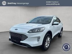 Frozen white Gebraucht 2022 Ford Kuga Titanium SUV | 22.750 € (Superpreis)