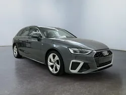 6y daytona grey perleffekt Gebraucht 2024 Audi A4 S-line plus Kombi | 33.778 € (Superpreis)