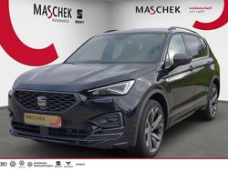 Schwarz Gebraucht 2021 Seat Tarraco FR SUV | 26.440 € (Guter Preis)