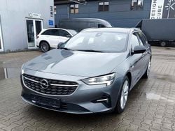 Grau Gebraucht 2021 Opel Insignia Kombi | 16.990 € (Guter Preis)
