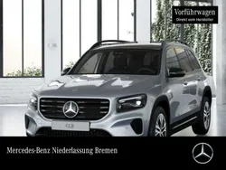 Silber Gebraucht 2025 Mercedes GLB200 Progressive SUV | 47.500 € (Etwas zu teuer)
