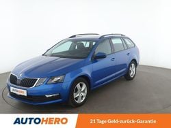 Blau Gebraucht 2020 Skoda Octavia Ambition Kombi | 19.320 € (Guter Preis)