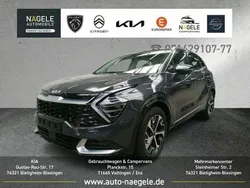 Pentametal met. Gebraucht 2024 Kia Sportage Spirit SUV | 31.800 € (Fairer Preis)