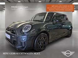 Grau Gebraucht 2024 Mini Cooper S Kleinwagen | 32.990 € (Teuer)