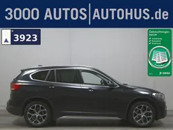 Schwarz Gebraucht 2021 BMW X1 xLine SUV | 22.480 € (Superpreis)