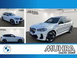 Weiß Gebraucht 2024 BMW iX3 Impressive SUV | 49.940 € (Superpreis)