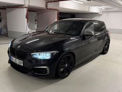 Schwarz Gebraucht 2018 BMW M140 M Sport Limousine | 30.500 € (Superpreis)
