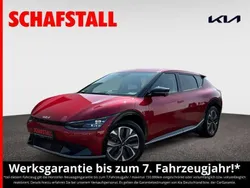 Rot ((cr5) runway rot met) Gebraucht 2022 Kia EV6 Air SUV | 26.979 € (Fairer Preis)