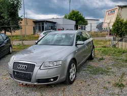 Silber Gebraucht 2006 Audi A6 Design Kombi | 999 € (Guter Preis)