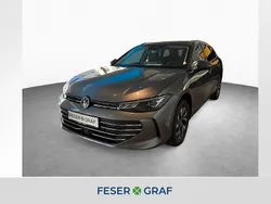 Diabasgrau metallic Neu 2025 VW Passat Business Kombi | 46.900 € (Guter Preis)