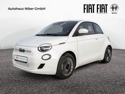 Weiß Gebraucht 2023 Fiat 500e | 21.599 € (Fairer Preis)