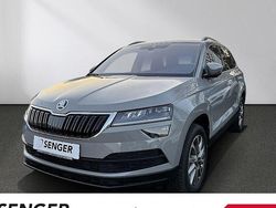Grau Gebraucht 2021 Skoda Karoq Clever SUV | 24.990 € (Guter Preis)