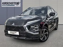 Pantherschwarz Gebraucht 2023 Mitsubishi Eclipse Cross Select SUV | 27.990 € (Fairer Preis)