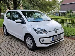 Weiß Gebraucht 2013 VW up! Move Kleinwagen | 3.900 € (Guter Preis)