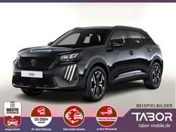 Schwarz Neu 2025 Peugeot 2008 Allure SUV | 26.405 € (Guter Preis)