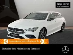 Digitalweiß Gebraucht 2023 Mercedes CLA250 AMG Limousine | 36.390 € (Guter Preis)