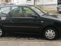 Gebraucht 1999 VW Lupo Kleinwagen | 1.300 €