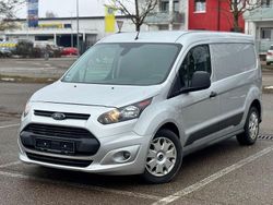 Silber Gebraucht 2017 Ford Transit Connect Trend Van / Kleinbus | 9.900 € (Fairer Preis)