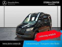 Schwarz Gebraucht 2023 Mercedes Sprinter Van | 45.101 €