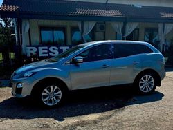 Grau Gebraucht 2010 Mazda CX-7 SUV | 7.000 € (Teuer)