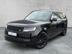 Santorini black Neu 2025 Land Rover Range Rover Autobiography SUV | 172.750 € (Teuer)