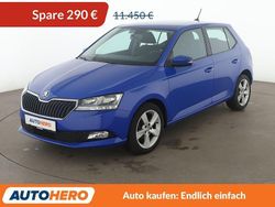 Blau Gebraucht 2018 Skoda Fabia Cool Plus Kleinwagen | 11.160 € (Etwas zu teuer)
