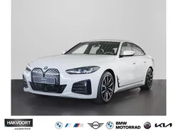 Mineralweiss Neu 2025 BMW i4 M Sport Limousine | 63.990 € (Etwas zu teuer)
