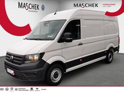 Candy weiss Neu 2025 VW Crafter Van | 48.750 € (Fairer Preis)