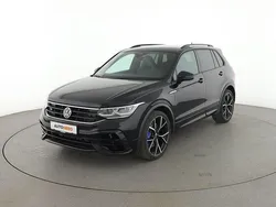 Schwarz Gebraucht 2021 VW Tiguan R SUV | 36.570 € (Superpreis)