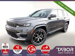 Schwarz Neu 2025 Jeep Grand Cherokee Summit SUV | 72.788 € (Fairer Preis)
