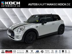 Weiß Gebraucht 2018 Mini Cooper Kleinwagen | 17.290 € (Etwas zu teuer)