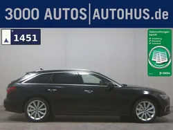 Schwarz Gebraucht 2020 Audi A6 Design Kombi | 23.980 € (Guter Preis)