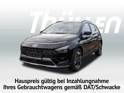 Schwarz Neu 2025 Hyundai Bayon Prime SUV | 27.480 € (Etwas zu teuer)